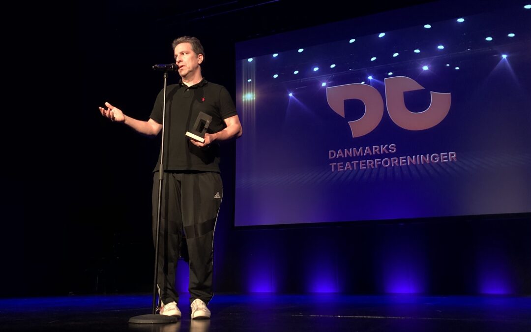 Hæder til Teater V