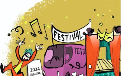 140 forestillinger til Aprilfestival 2024