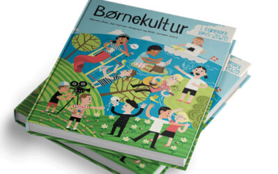 Børnekultur-projekt indtager nettet
