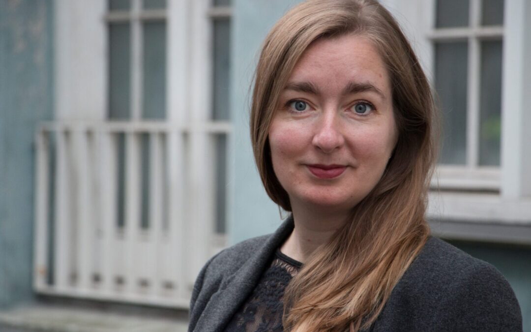 Anna Lawaetz udnævnt til seniorforsker