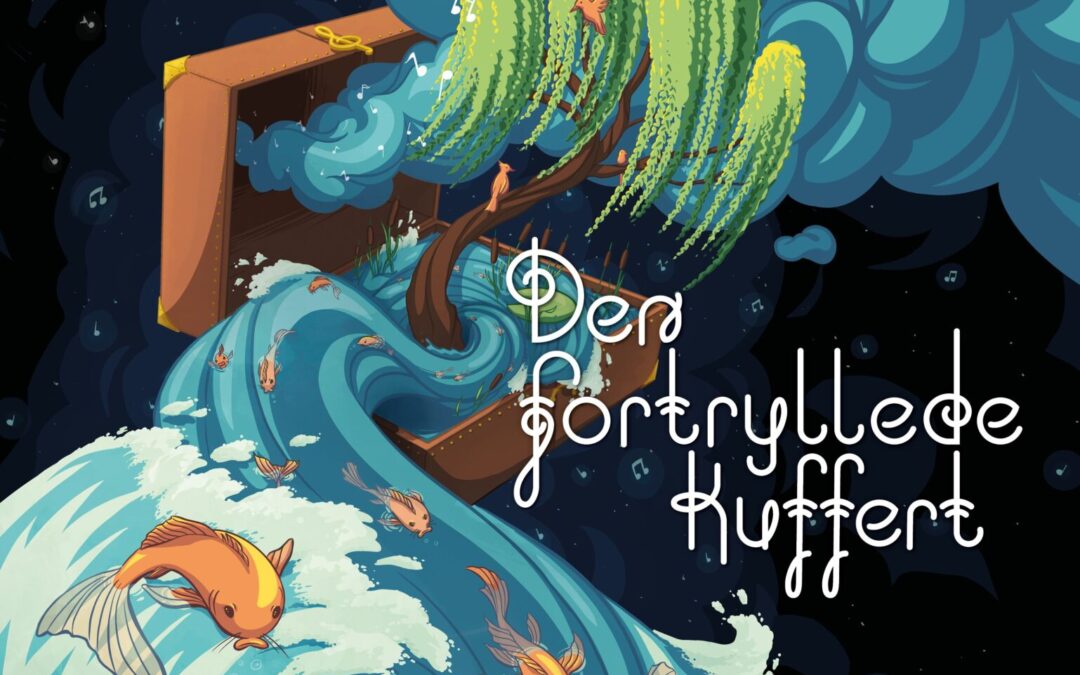 En kuffert fuld af sange