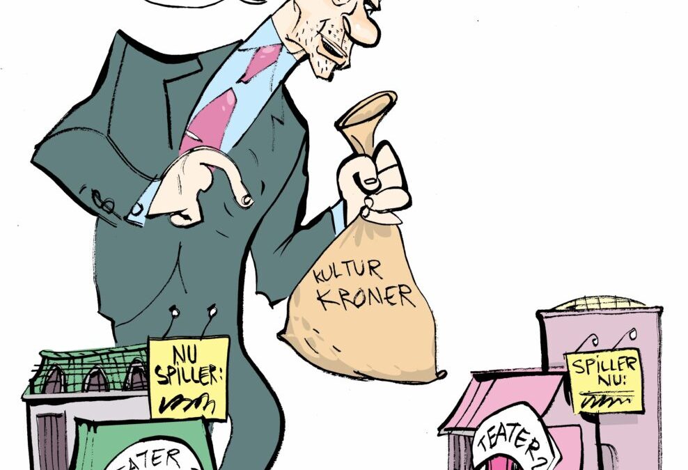 Små storbyteatre i København 2025-28?