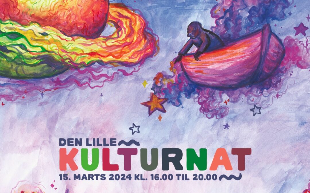 Den Lille Kulturnat 15. marts