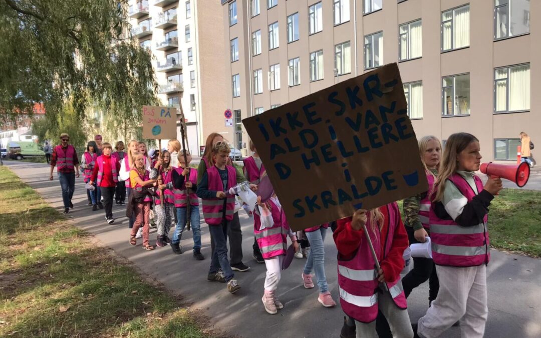 Kunst Som Vedvarende Energi