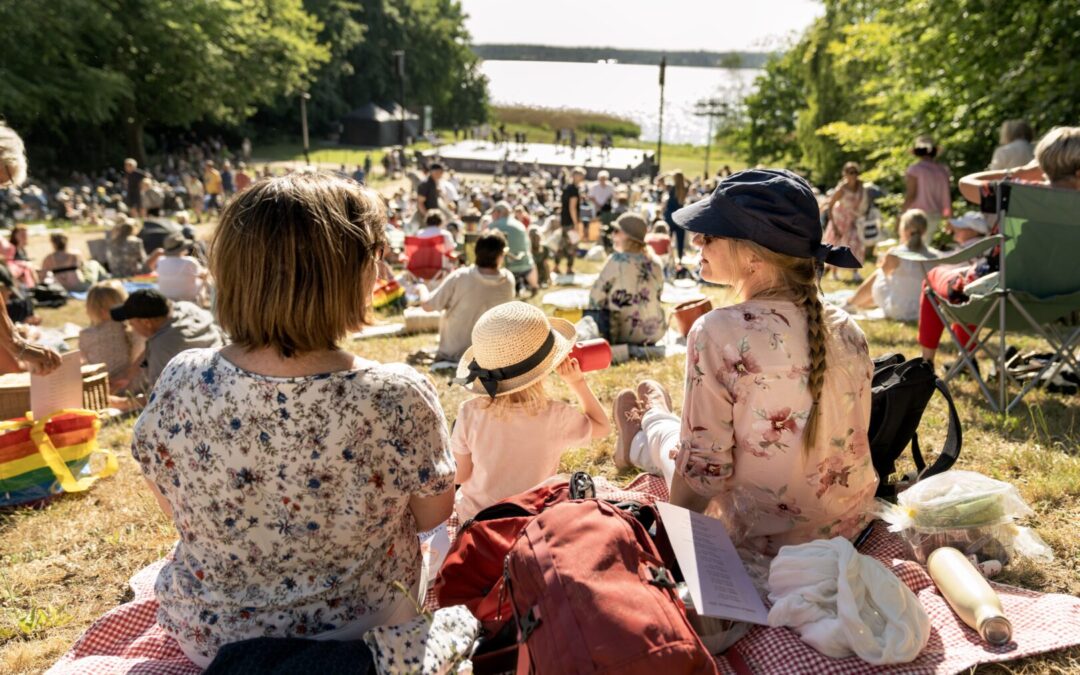 Det Kongelige Teater på sommerturné