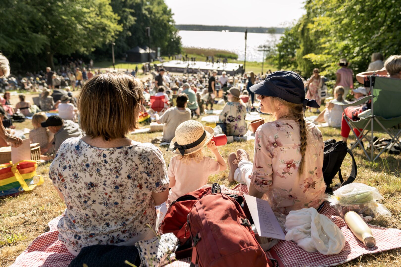 Det Kongelige Teater På Sommerturné Teateravisen 