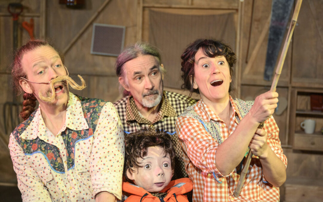 Teater af bedste aftapning