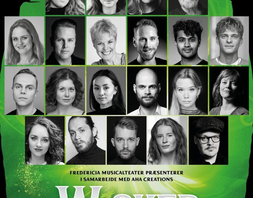 Fredericia Musicalteater bliver §5-teater