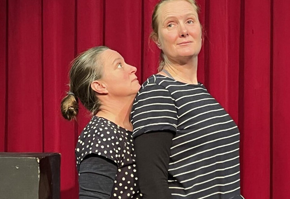 Fantasivækkende impro-teater