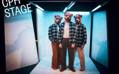 CPH STAGE 30. maj-8. juni