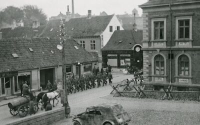 Besættelseshistorien hitter i Hobro