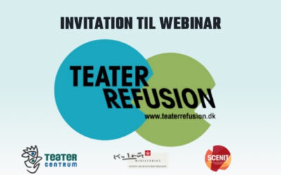 Gratis webinar om teaterrefusion