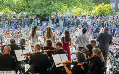 Opera i Parken 8. juni