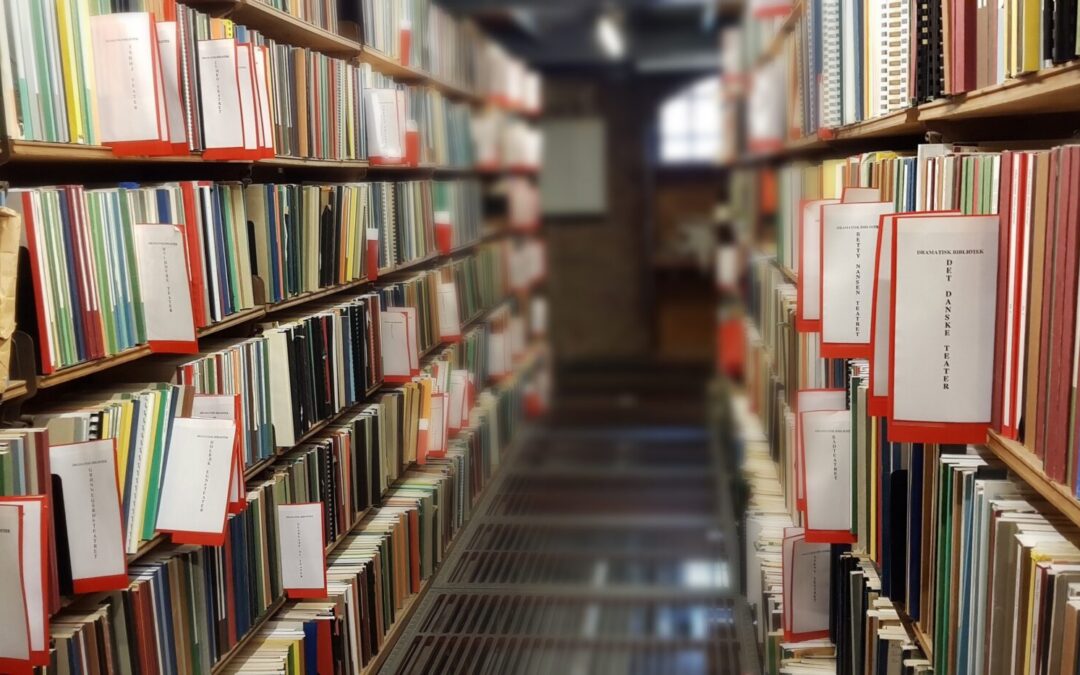 Millioner til digitalisering af dansk dramatik