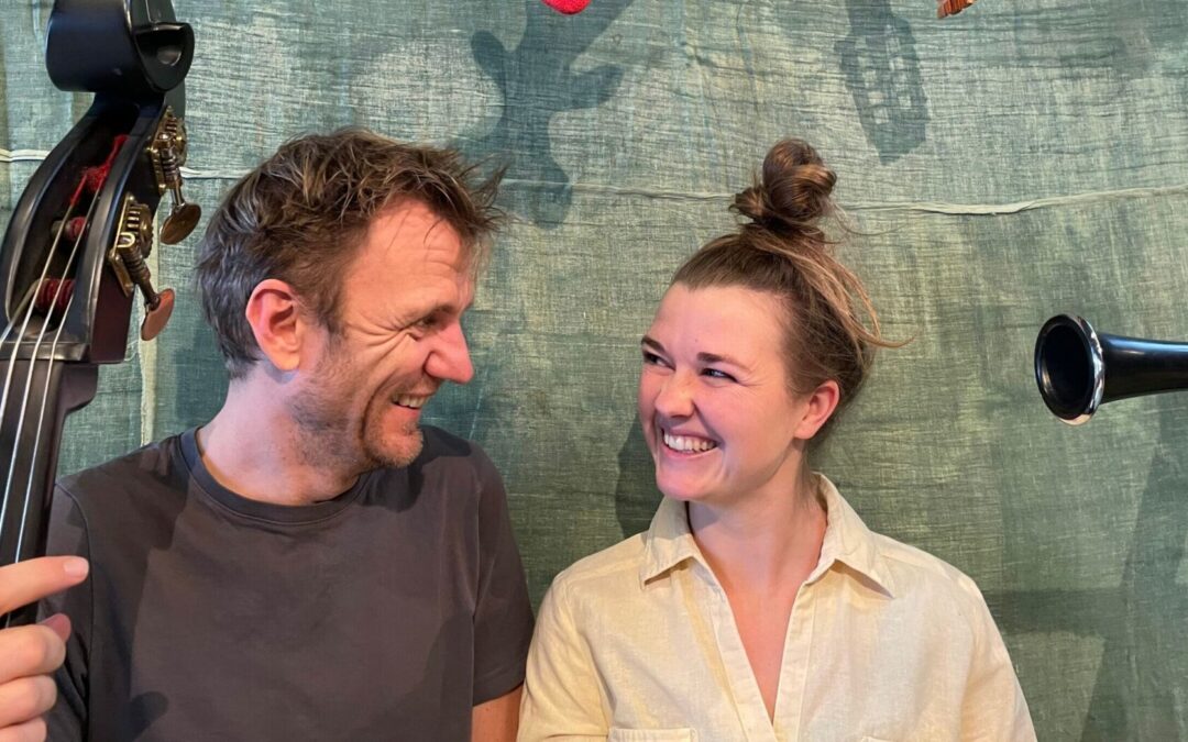 Tryg teaterfest med de røde og bløde