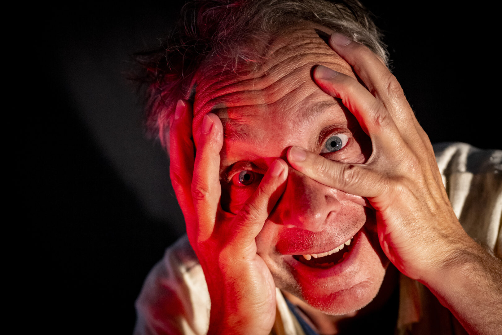 Gilgamesh – Hænder på kinder – Jens Raadal