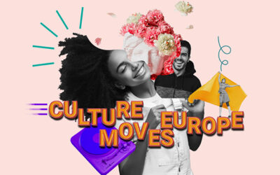 Rejselegat fra Culture Moves Europe