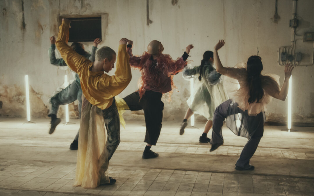 Døden fra en livsbekræftende dansesynsvinkel