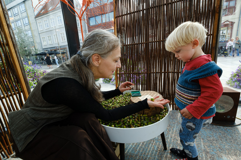 Aarhus Børneteaterfestival 3.-6. oktober