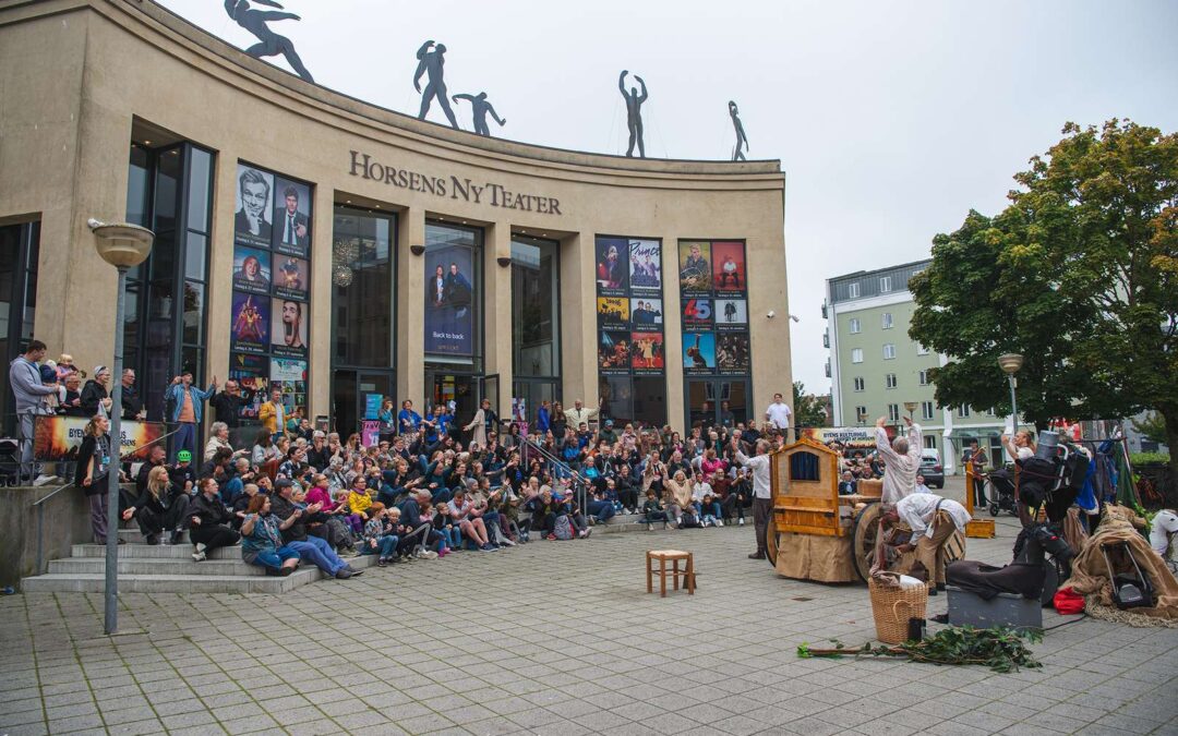 Open Call til Horsens Teaterfestivals dramaturgiat