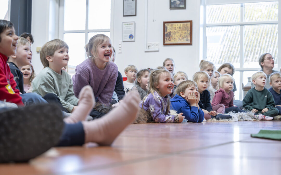 KLAP kommer til Kolding i 2025