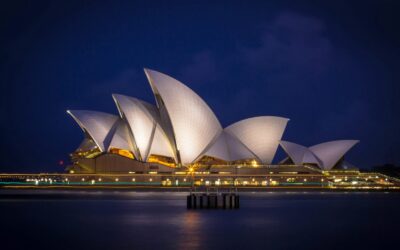 Teaterværkstedet Madam Bach indtager Australien