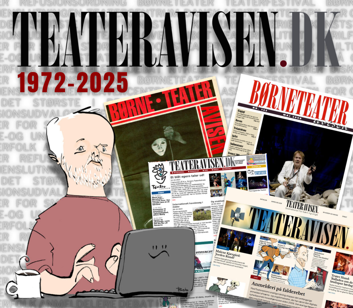 TA – Tak for nu-illustration